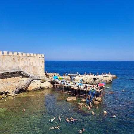 Ferienwohnung Ortigia L'Antico Dammuso Syrakus Exterior foto