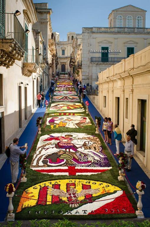 Ferienwohnung Ortigia L'Antico Dammuso Syrakus Exterior foto