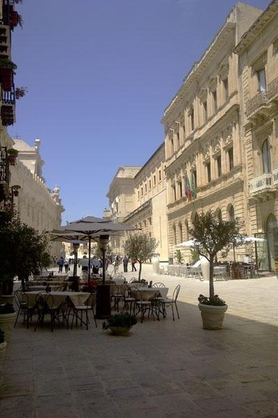 Ferienwohnung Ortigia L'Antico Dammuso Syrakus Exterior foto