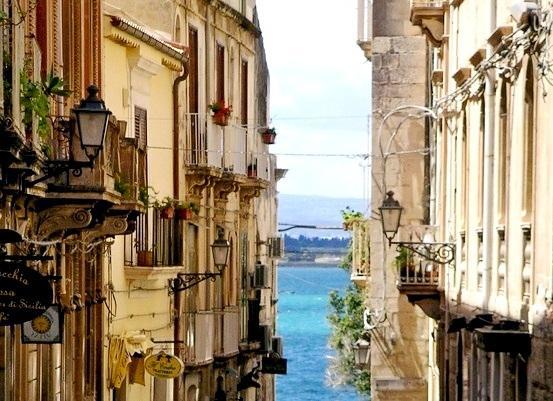 Ferienwohnung Ortigia L'Antico Dammuso Syrakus Zimmer foto